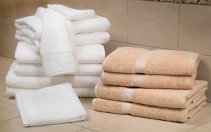 Tầm quan trọng khăn bông tắm khách sạn