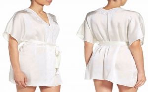 Váy quây Spa dạng áo