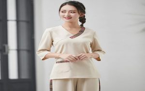 Đồng phục Spa chất lượng