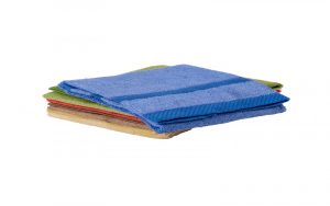 Khăn mặt khách sạn chất liệu sợi tre