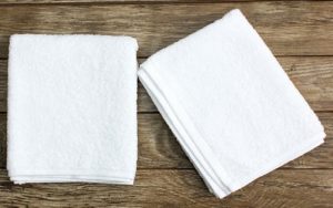 Hãng khăn tay Spa tốt