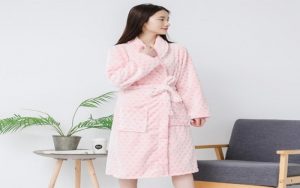 Lợi ích tuyệt vời của áo choàng tắm khách sạn