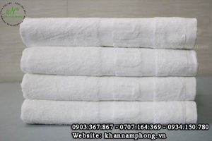 Nguồn gốc xuất xứ của khăn tắm khách sạn Cotton