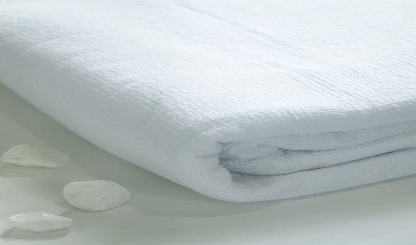 Chất liệu khăn đảm bảo 100% Cotton Chất liệu khăn đảm bảo 100% Cotton
