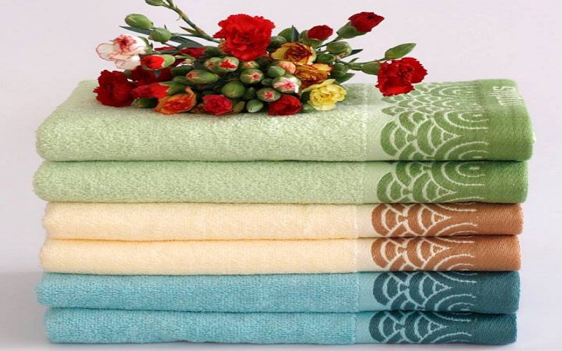 Kiểu dáng và màu sắc khăn tắm cotton Kiểu dáng và màu sắc khăn tắm cotton