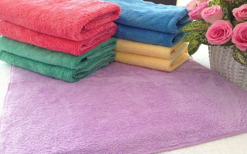 Khăn tắm Microfiber Khăn tắm Microfiber