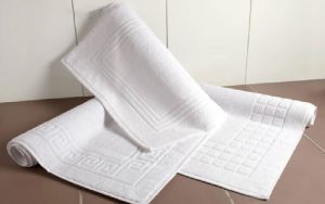 Thảm chân khách sạn Cotton cao cấp