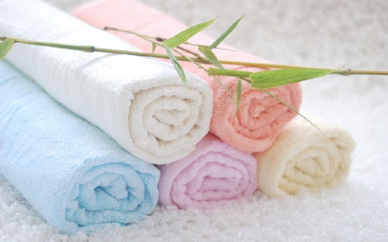 Ưu điểm của khăn sợi tre mà bạn cần biết Ưu điểm của khăn sợi tre mà bạn cần biết