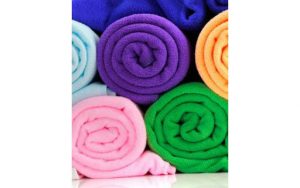 Chất liệu khăn Microfiber