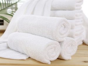 Khăn tắm khách sạn