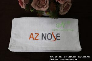 Trọng lượng và kích thước khăn khách sạn