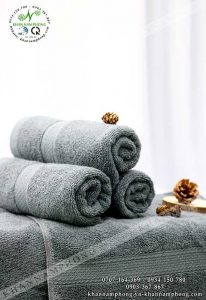 Khăn quấn đầu khách sạn