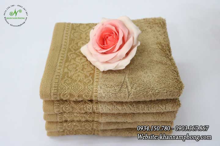 Khăn Sợi Tre Do Nam Phong Sản Xuất Khăn Sợi Tre Do Nam Phong Sản Xuất