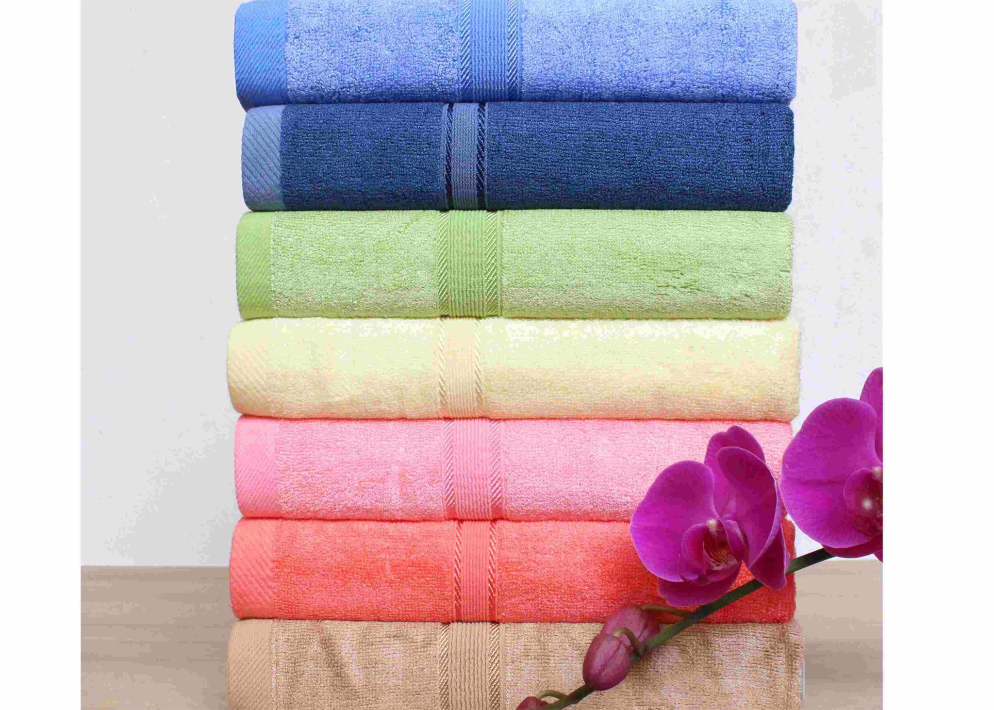 Tại sao nên lựa chọn khăn tắm 50x100 cm? Tại sao nên lựa chọn khăn tắm 50x100 cm?