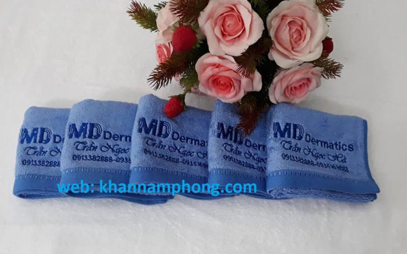 5+ Quà Tặng Sự Kiện, Gặp Đối Tác Thiết Thực Không Nên Bỏ Qua 6 Khan Nam Phong cung cấp số lượng khăn quà tặng lớn