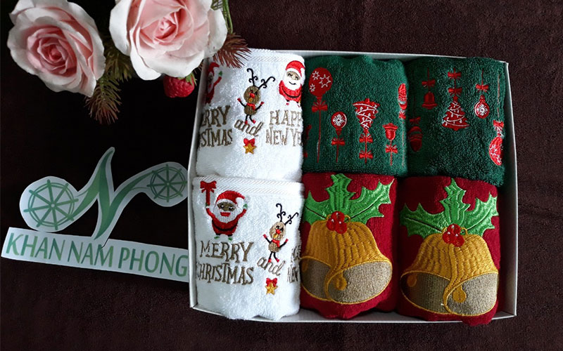 Quà tặng Noel doanh nghiệp