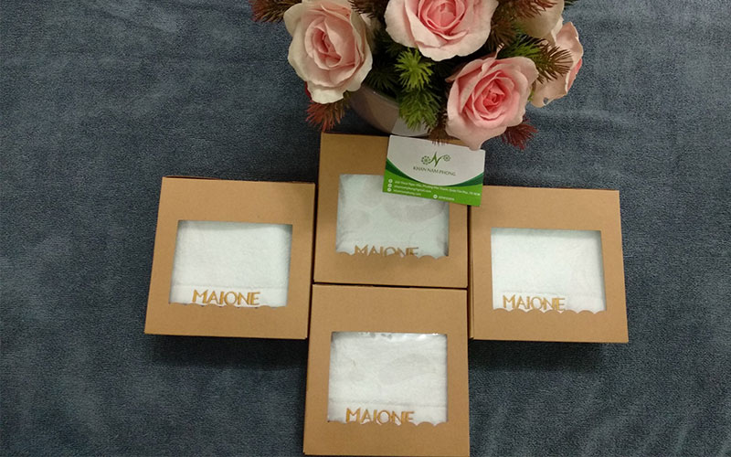 5+ Quà Tặng Sự Kiện, Gặp Đối Tác Thiết Thực Không Nên Bỏ Qua 7 Khan Nam Phong cung cấp khăn quà tặng sỉ lẻ cho doanh nghiệp, cá nhân