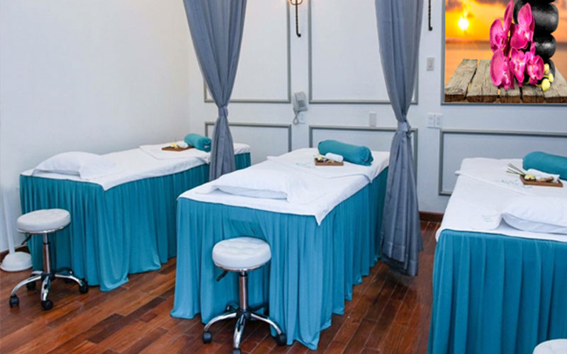 Kiểu dáng, màu sắc khăn trải giường ảnh hưởng nhiều đến không gian