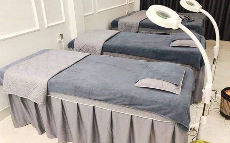 Bạn cần mua khăn spa tại địa chỉ uy tín