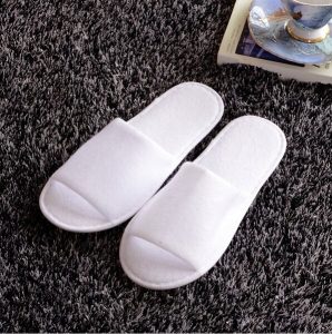 Dép mang - Vật dụng trong khách sạn