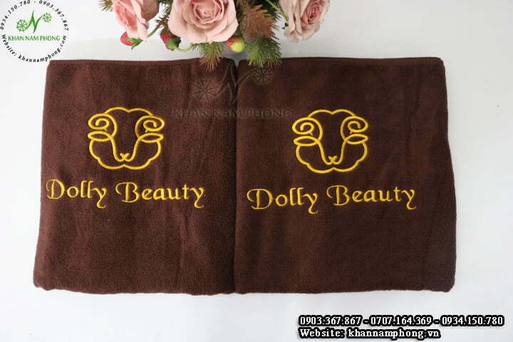 Scarf pattern body Dolly Beauty (Cotton)