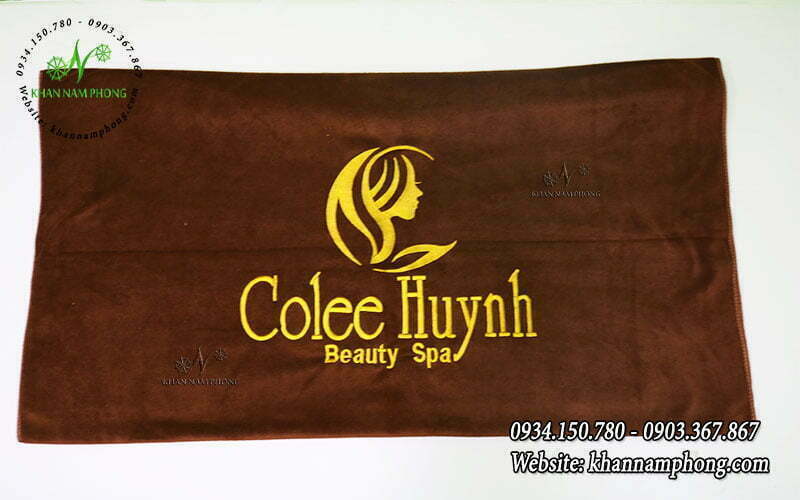 Bed Linen Spa Microfiber Premium Colee Huynh-Brown Chocolate