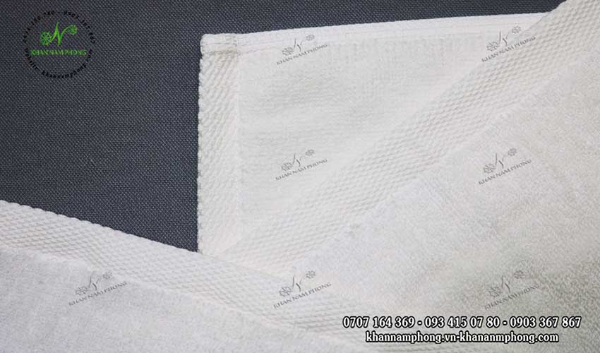 Hotel towel Diem Minh material cotton