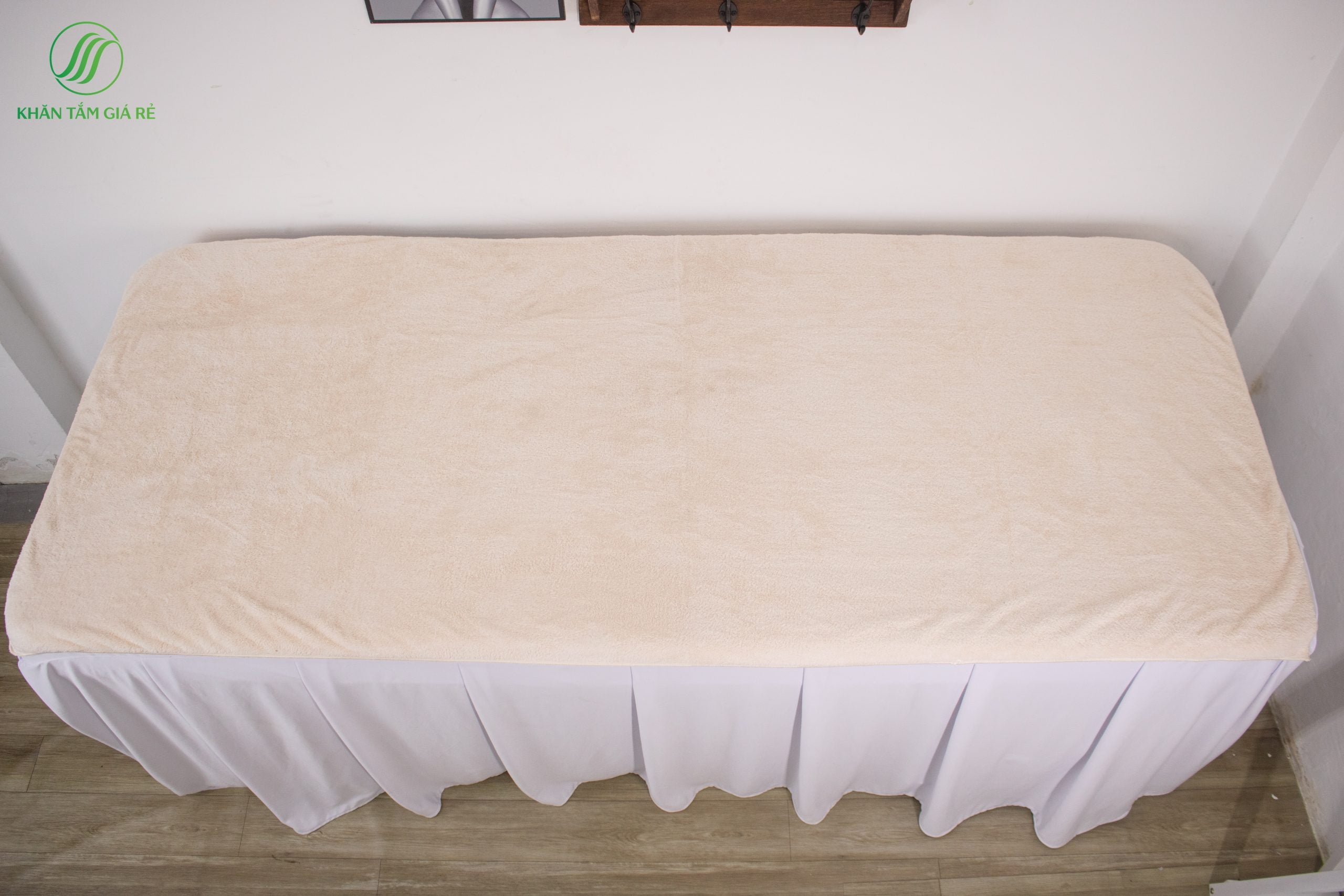 Vệ sinh khăn spa vệ sinh khăn spa