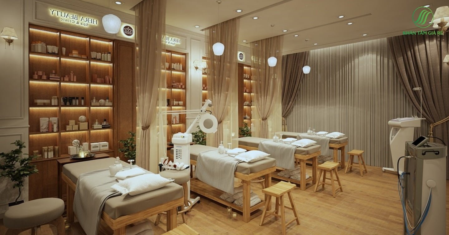 Experience open spa Experience open spa