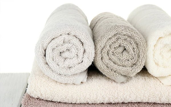 4 recipes using towel spa and white, like new