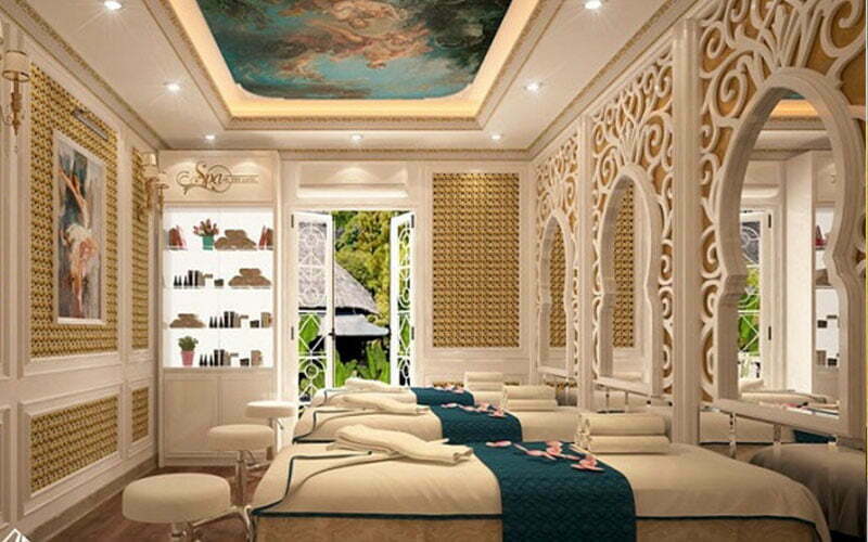 Towel spa Hanoi is necessary and is the home spa this search