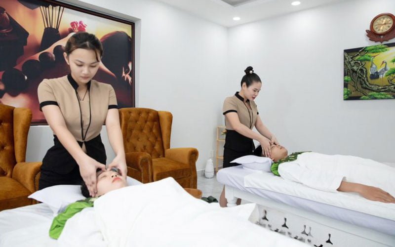 수건 스파에서 Binh Duong 데 도움이 공간,고급 스파 및 더 미묘한
