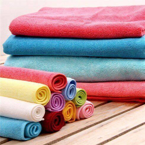 Bath towel microfiber is what?