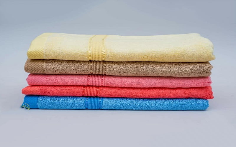 Bath towel bamboo fiber (Bamboo)