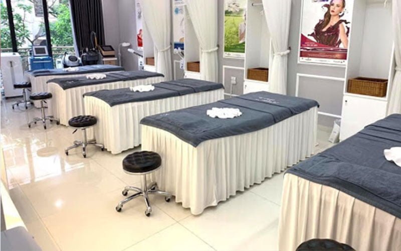침구류 spa,ho chi minh CITY 으로 중요한 방법입니까?