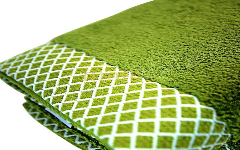 Get to know towel bamboo fiber towel and Soybean