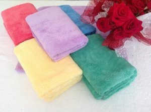 Ưu nhược điểm khăn Microfiber