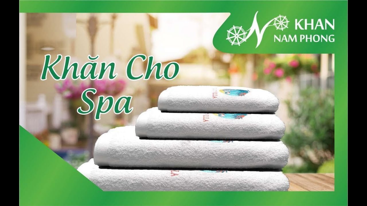 Specialized in Towel for Hotel Towel, spa Towel, for Hair Salon【KhanNamPhong.Com】