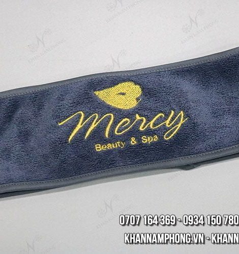 Băng Đô Mercy Beauty & Spa