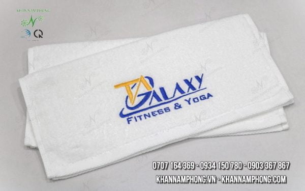 Galaxy Fitness Yoga Cotton Theu Logo 5