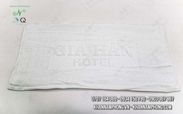 KKS GIA HAN HOTEL Cotton Trang Dap Logo