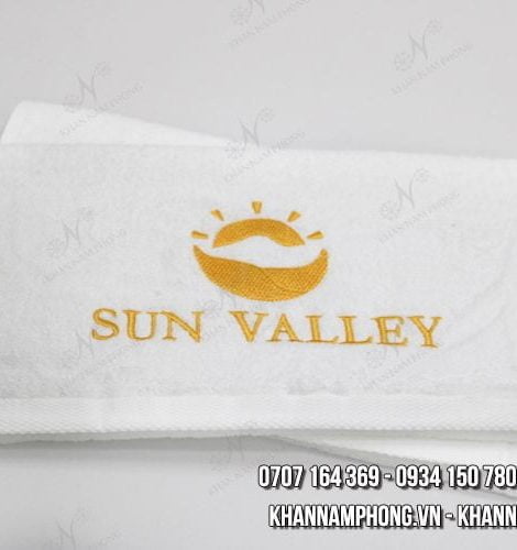 KKS - SUN VALLEY Cotton Embroidered Logo