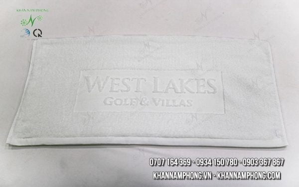 KKS – WEST LAKES GOLF VILLAS Cotton Trang Dap Logo 2