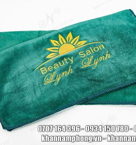 KSP - Beauty Salon Lynh Lynh Microfiber (Màu Xanh Rêu)
