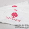 KSP Ladys House Cotton Mau Trang Theu Logo 6
