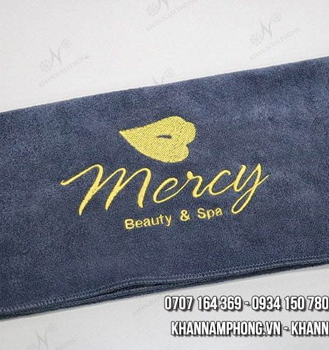 KSP - MERCY Beauty & Spa Microfiber (Màu Xám)