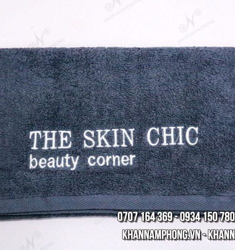 KSP - THE SKIN CHIC beauty corner Cotton (Màu Xám)