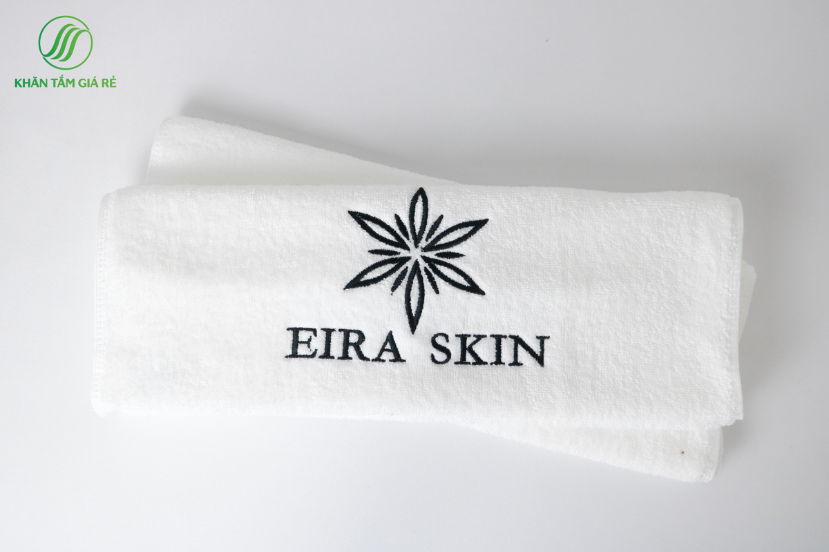 Material of towels, bathroom spa, hotel should be soft and suitable for skin and needs to use your
