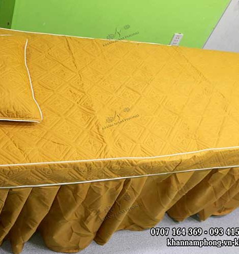 Ga Quilted (Gold)