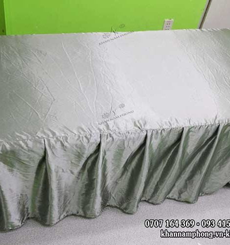 Bed sheets Spa Silk (Grey)
